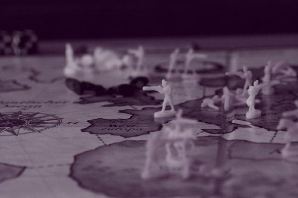 Synonyms for wargaming
